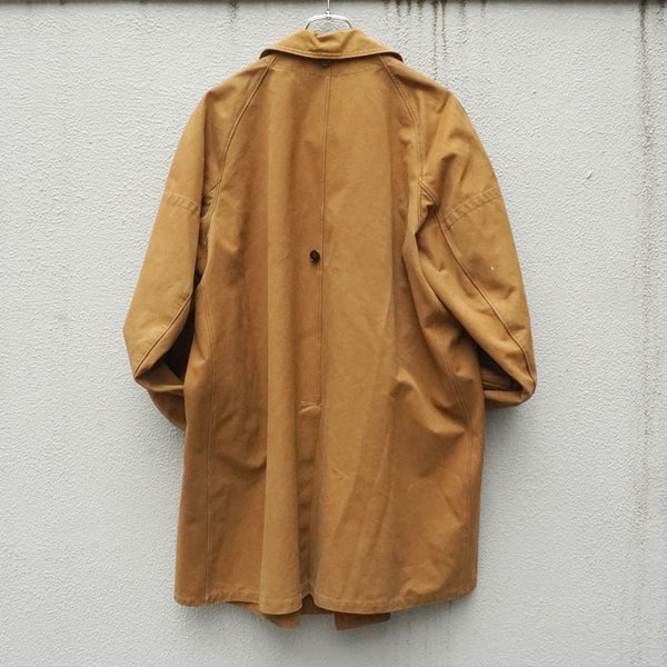 1960's フレンチワーク  ダックコットンワークジャケット  "Dickson"　Made in France
