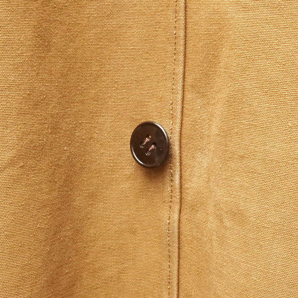 1960's フレンチワーク  ダックコットンワークジャケット  "Dickson"　Made in France