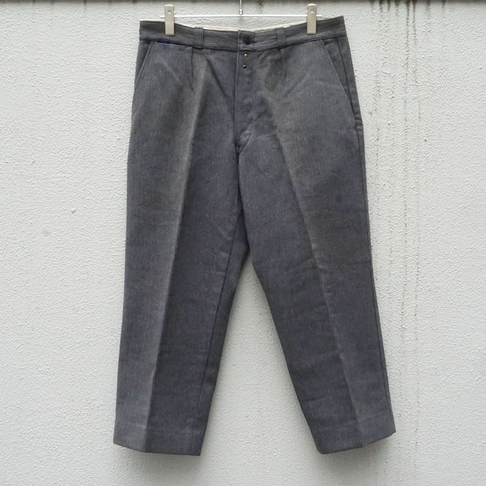 1960's フレンチヴィンテージピケワークパンツ 