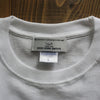 《DEER HORN SMITH'S》クルーネックロゴTシャツ/ホワイト
