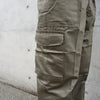 オーストリア軍M-75　1タックファティーグパンツ　《デッドストック》