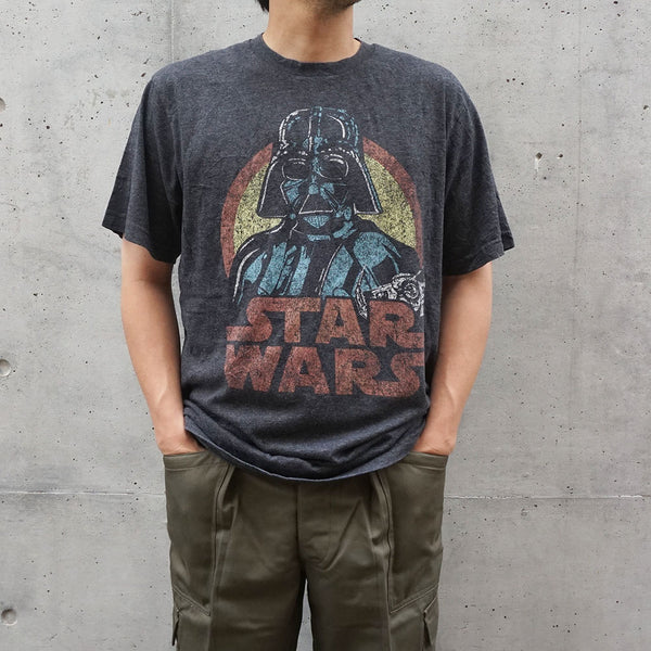 アメコミ　ダースベイダーTシャツ