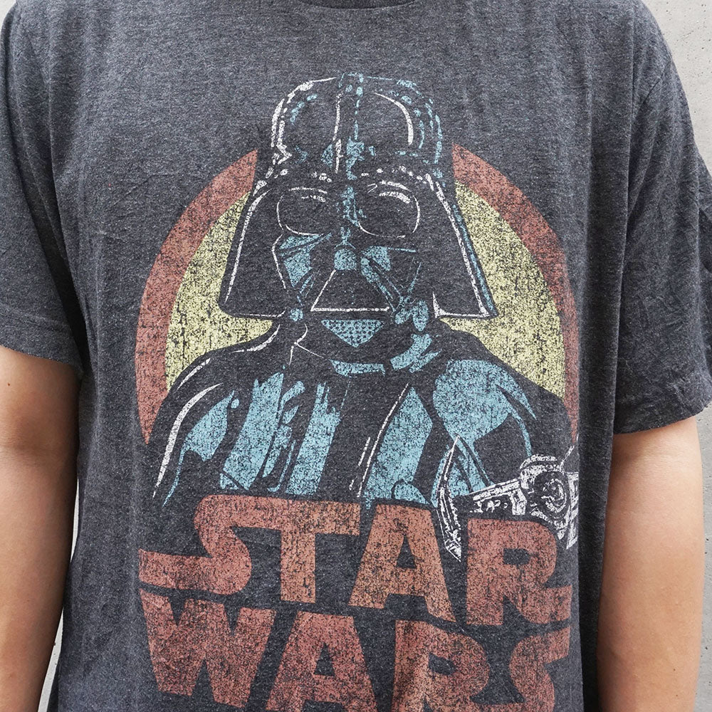 アメコミ　ダースベイダーTシャツ