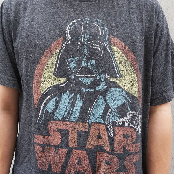 アメコミ　ダースベイダーTシャツ