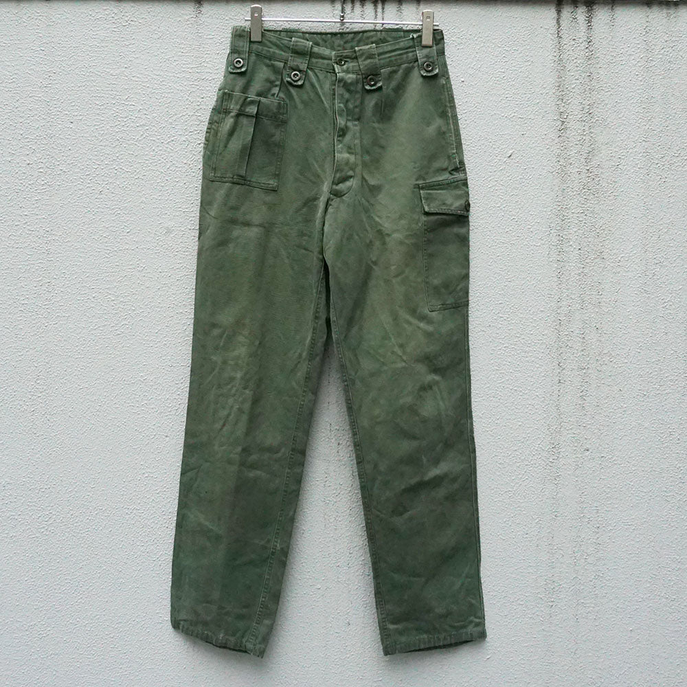 1970's ベルギー軍フィールドパンツ