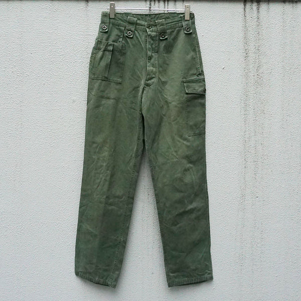 1970's ベルギー軍フィールドパンツ