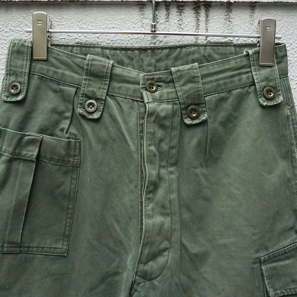 1970's ベルギー軍フィールドパンツ