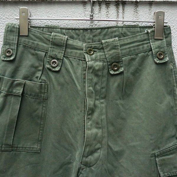 1970's ベルギー軍フィールドパンツ