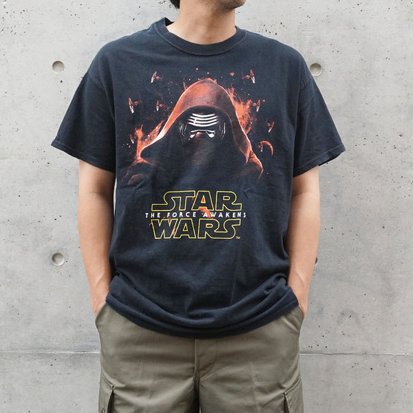 スターウォーズ　カイロレンTシャツ
