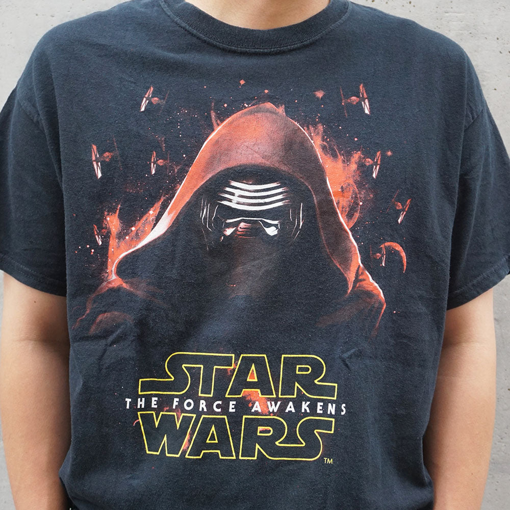 スターウォーズ　カイロレンTシャツ
