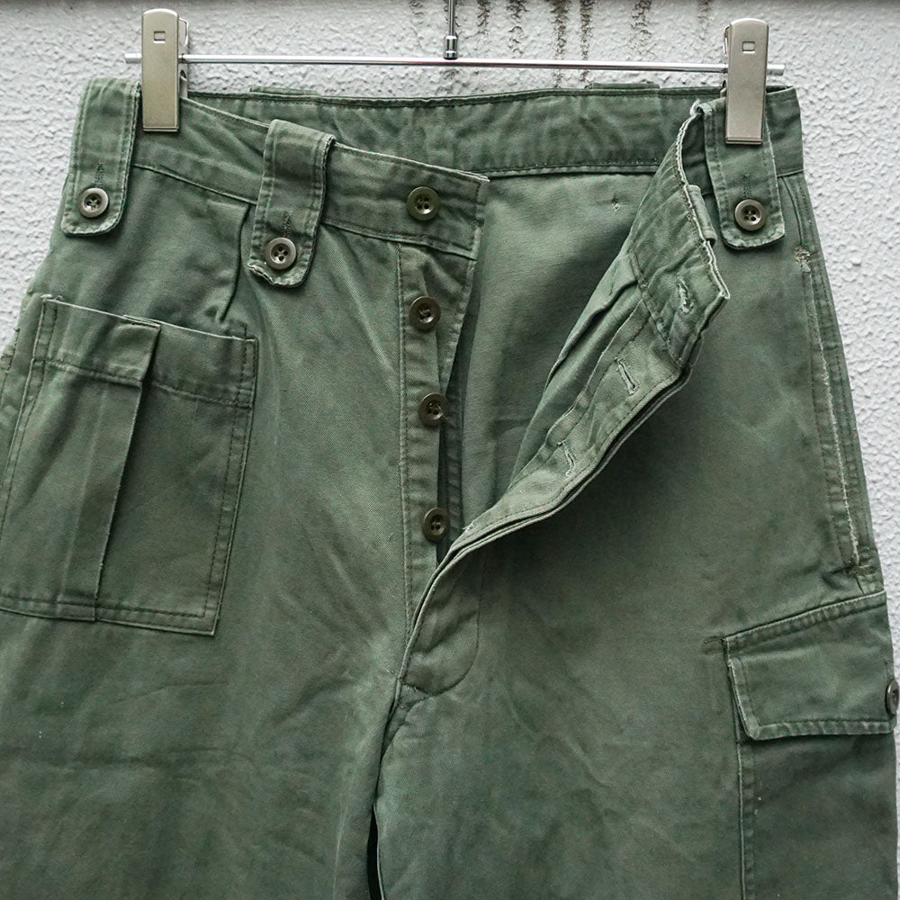 1970's ベルギー軍フィールドパンツ