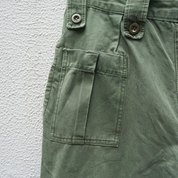 1970's ベルギー軍フィールドパンツ