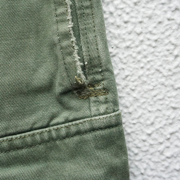 1970's ベルギー軍フィールドパンツ