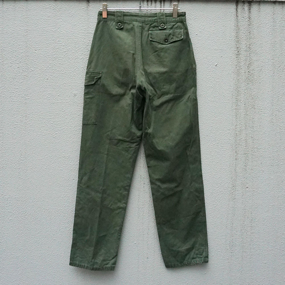 1970's ベルギー軍フィールドパンツ