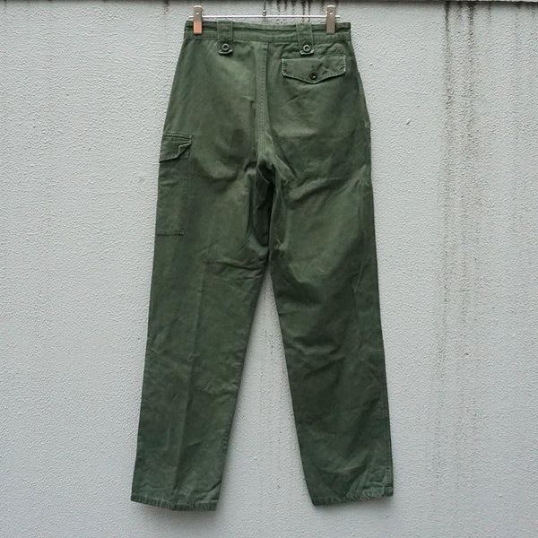 1970's ベルギー軍フィールドパンツ