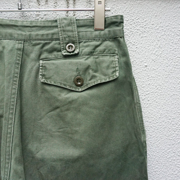1970's ベルギー軍フィールドパンツ
