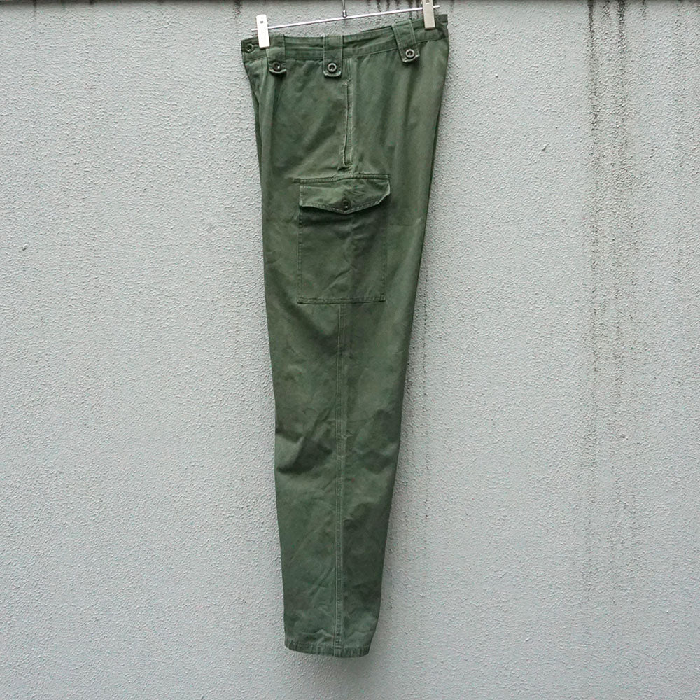 1970's ベルギー軍フィールドパンツ