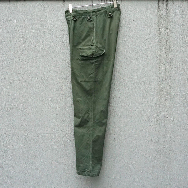 1970's ベルギー軍フィールドパンツ