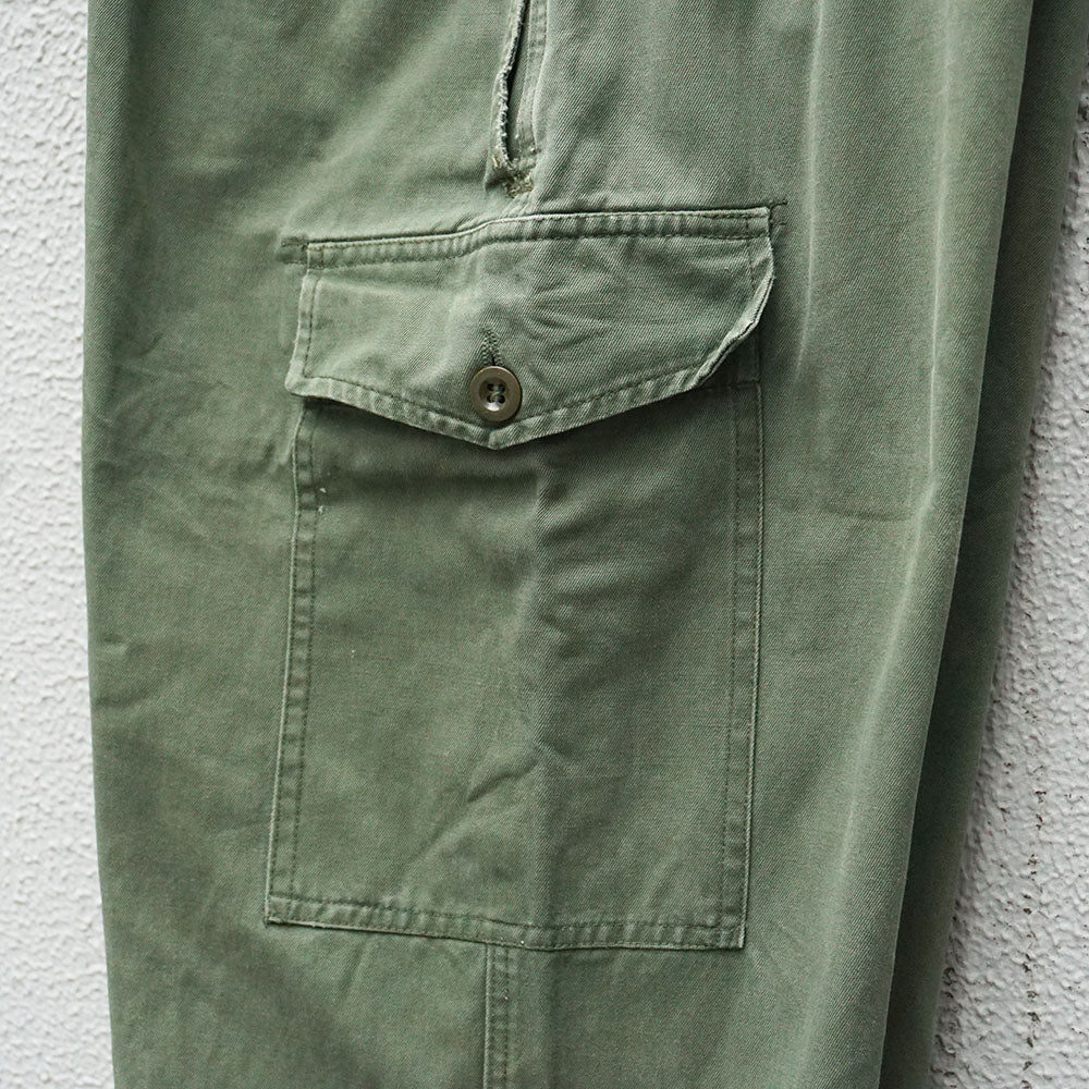 1970's ベルギー軍フィールドパンツ