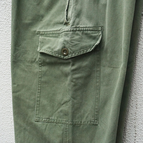1970's ベルギー軍フィールドパンツ