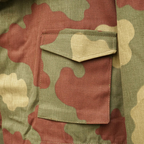 1980-2000's イタリア軍フィールドジャケット  サンマルコカモフラージュ　《デッドストック》