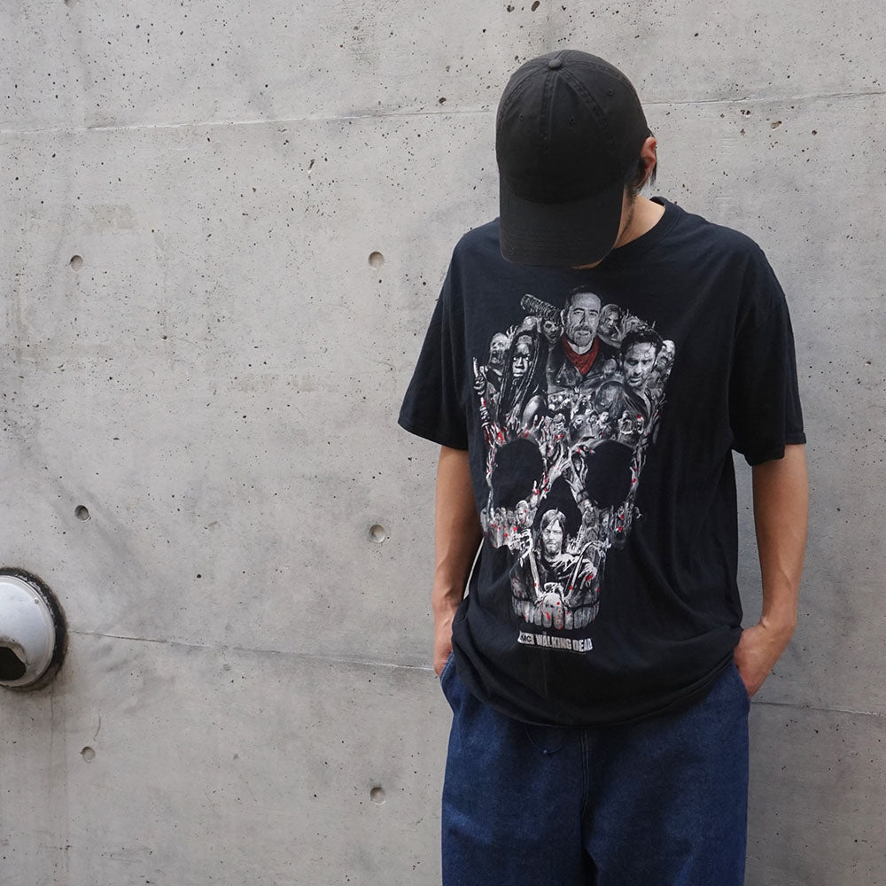 ウォーキングデッド　シーズ6Tシャツ