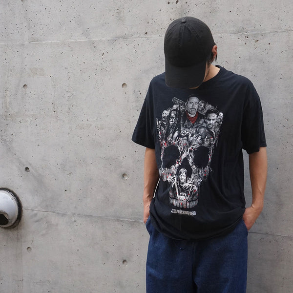 ウォーキングデッド　シーズ6Tシャツ