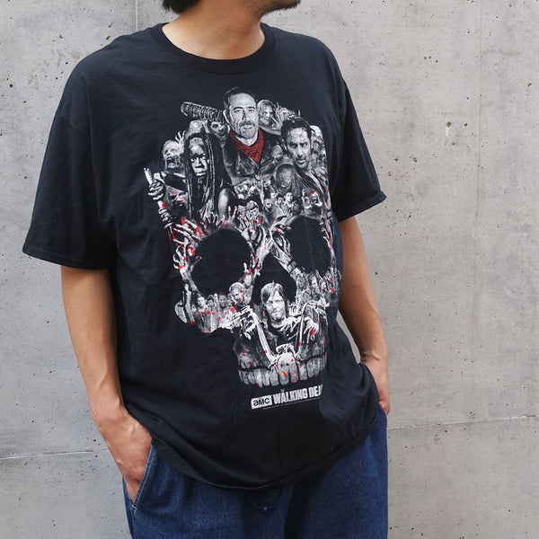 ウォーキングデッド　シーズ6Tシャツ