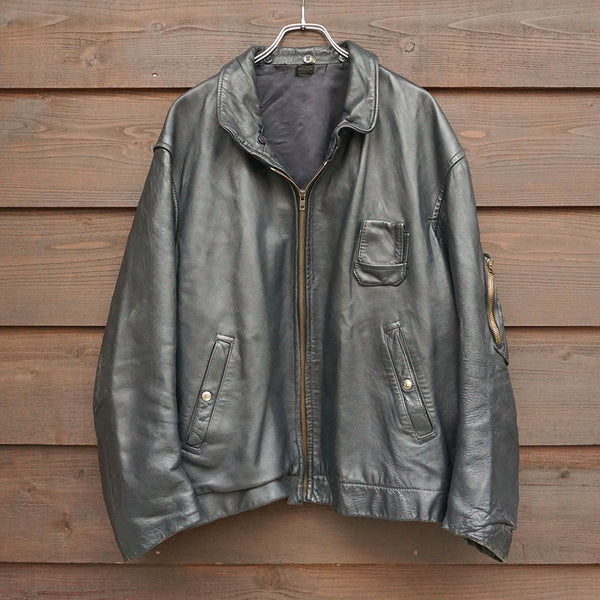 1970-80's フランス空軍フライトジャケット　Made in France