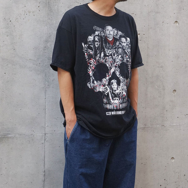 ウォーキングデッド　シーズ6Tシャツ