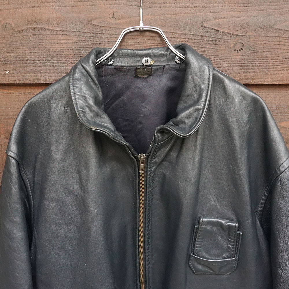 1970-80's フランス空軍フライトジャケット　Made in France