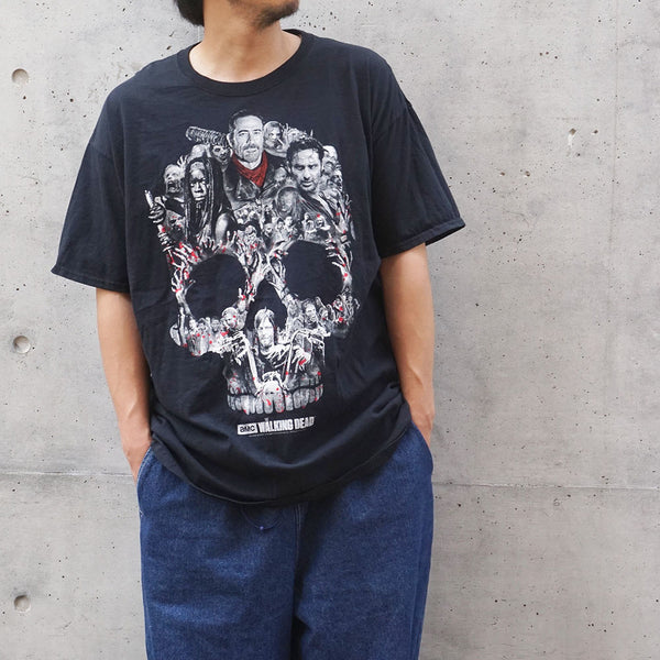 ウォーキングデッド　シーズ6Tシャツ