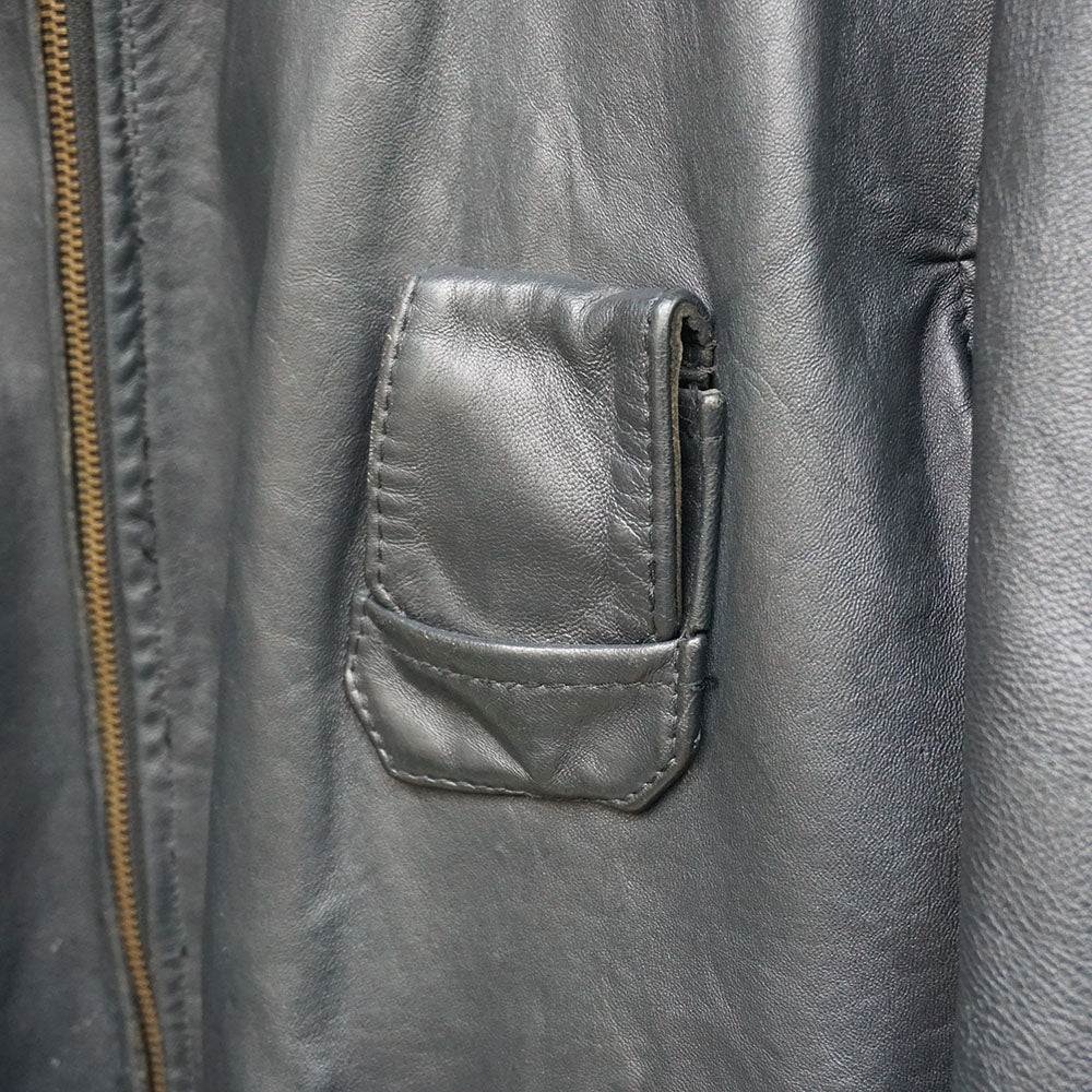 1970-80's フランス空軍フライトジャケット　Made in France