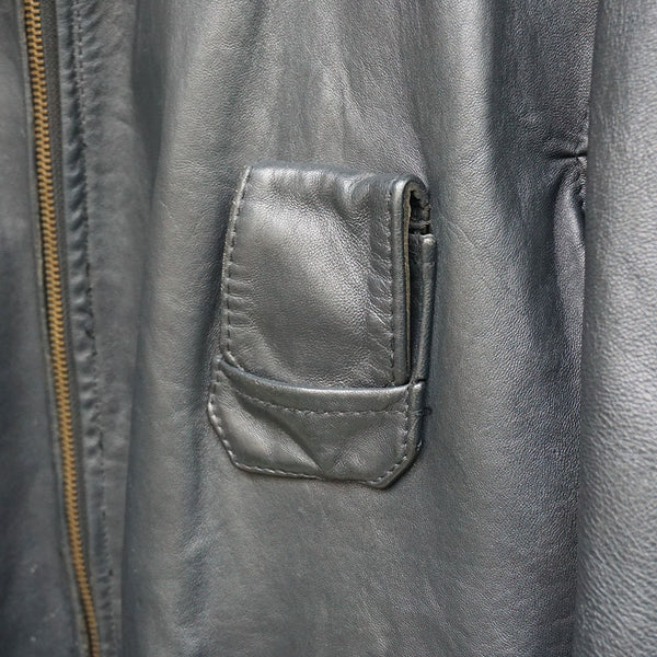 1970-80's フランス空軍フライトジャケット　Made in France