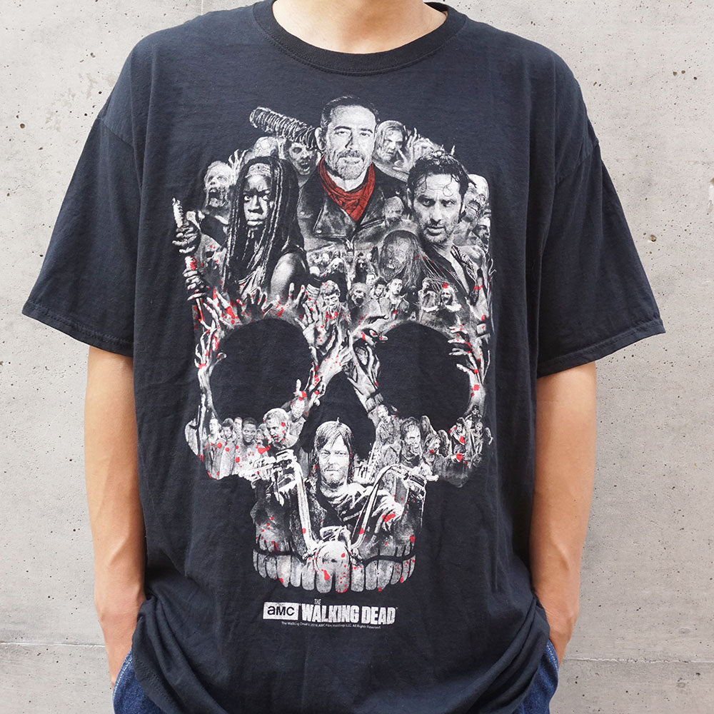 ウォーキングデッド　シーズ6Tシャツ