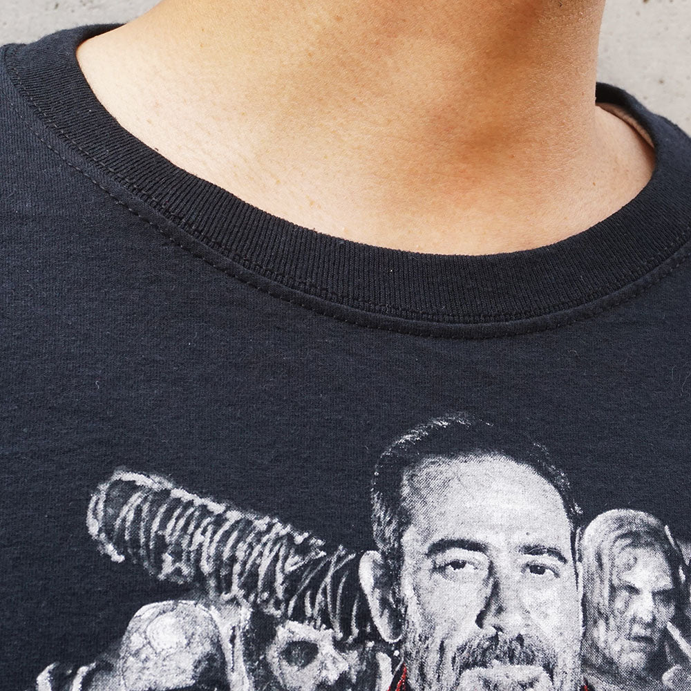 ウォーキングデッド　シーズ6Tシャツ