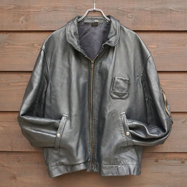 1970-80's フランス空軍フライトジャケット　Made in France