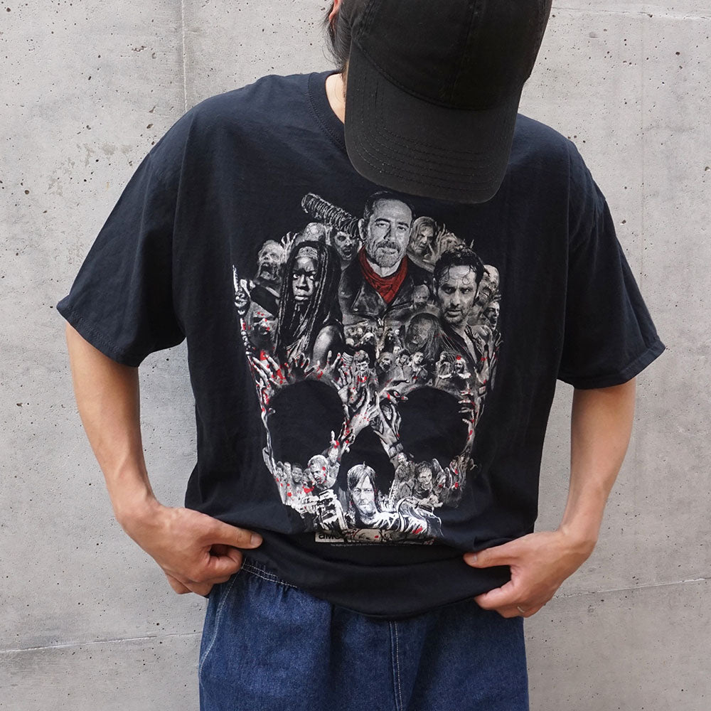 ウォーキングデッド　シーズ6Tシャツ
