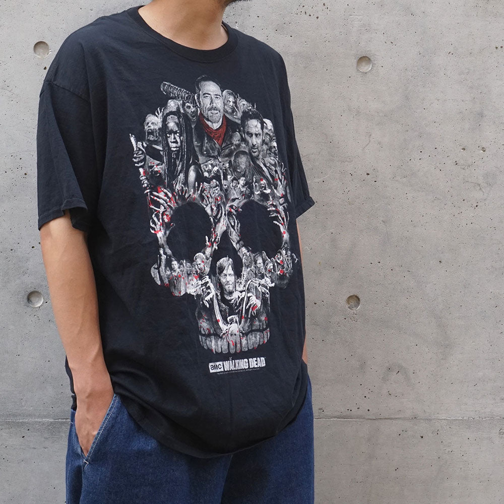 ウォーキングデッド　シーズ6Tシャツ