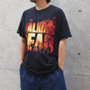 ウォーキングデッド　バーニングTシャツ