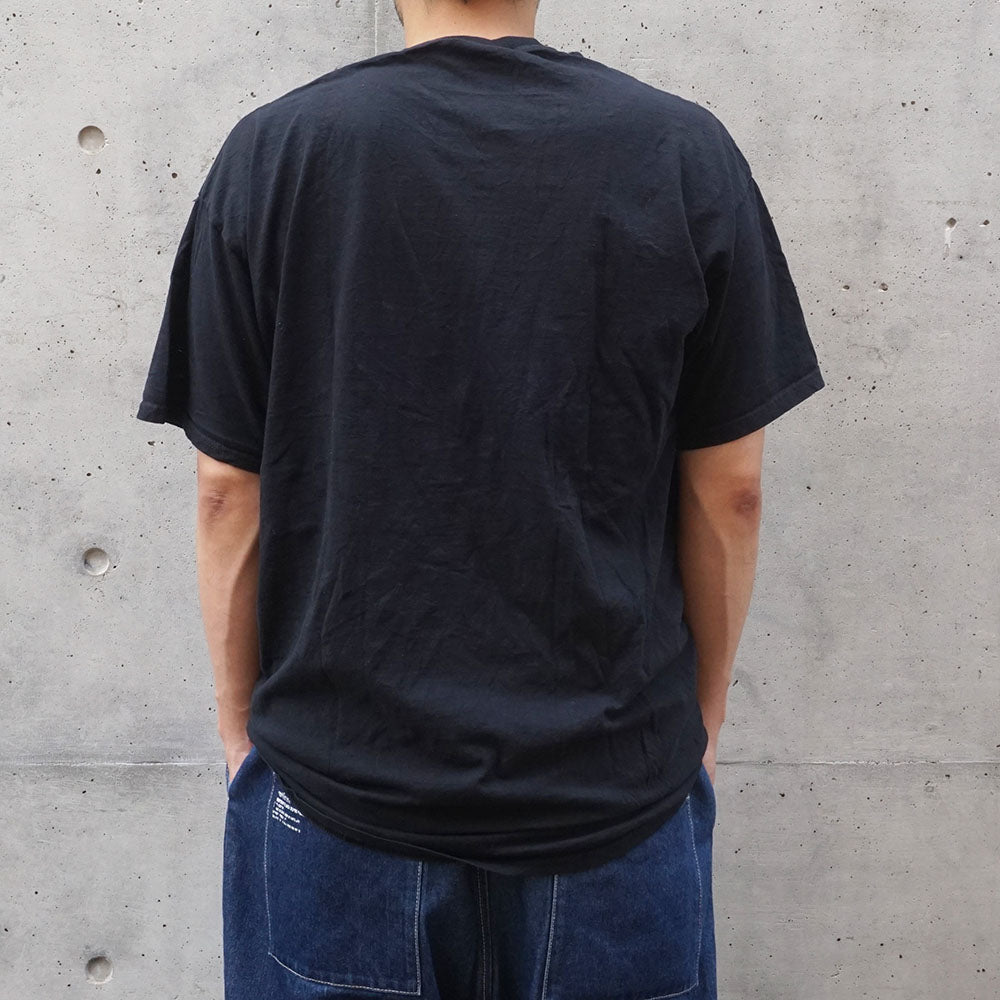 ウォーキングデッド　バーニングTシャツ