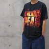 ウォーキングデッド　バーニングTシャツ