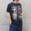 ウォーキングデッド　ウォーカーハンドTシャツ