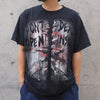 ウォーキングデッド　ウォーカーハンドTシャツ