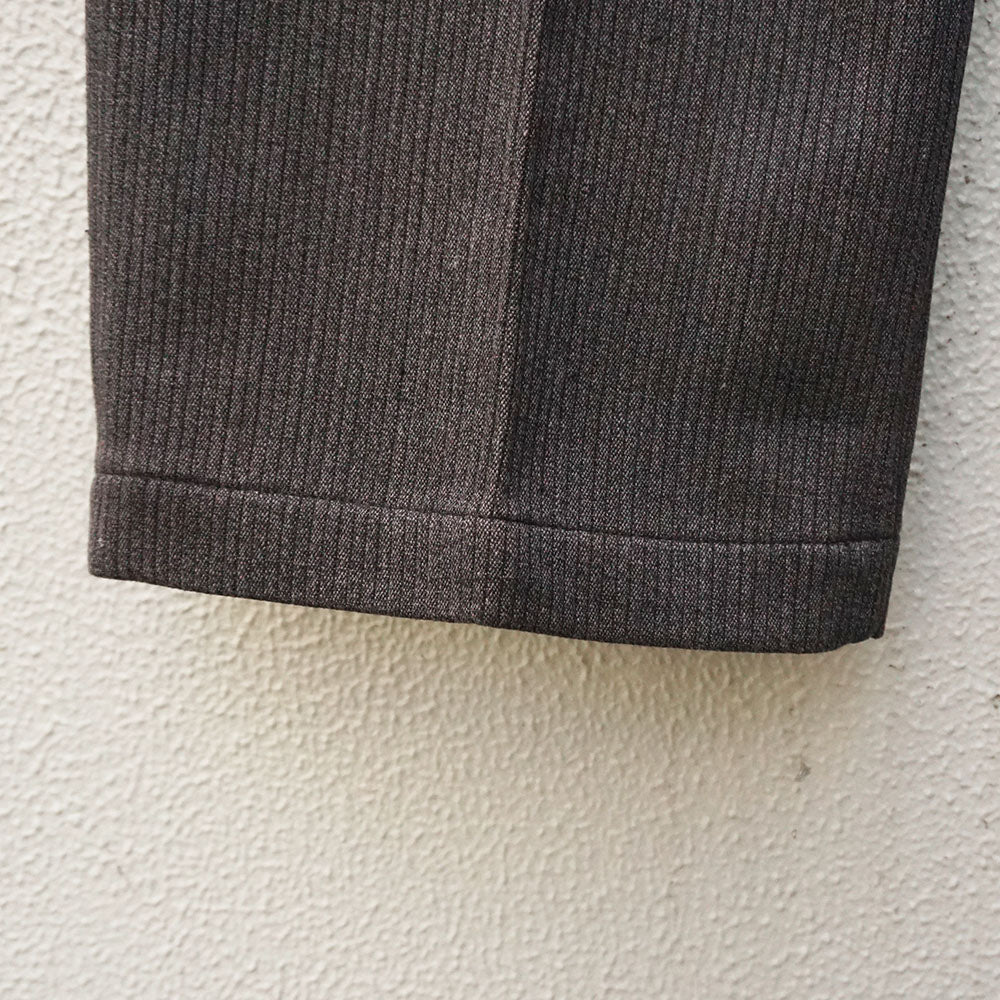 1940-50’s　フレンチワークグレーコットンピケパンツ　”Le Francais