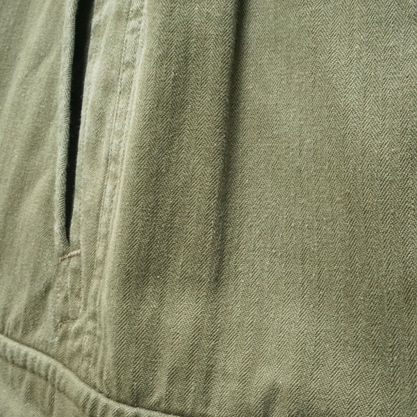 1950-60’s フランス軍M-47カーゴパンツ後期　サイズ11