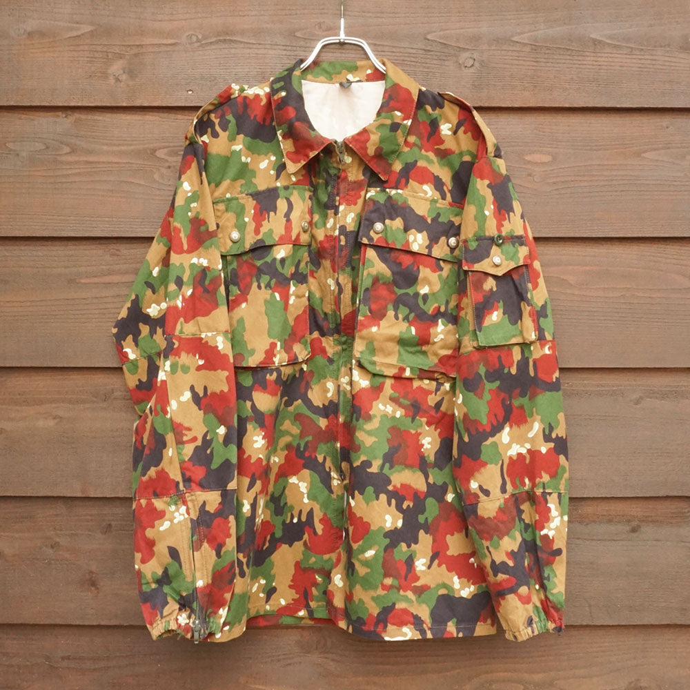 スイス軍M-83フィールドジャケット　《デッドストック》
