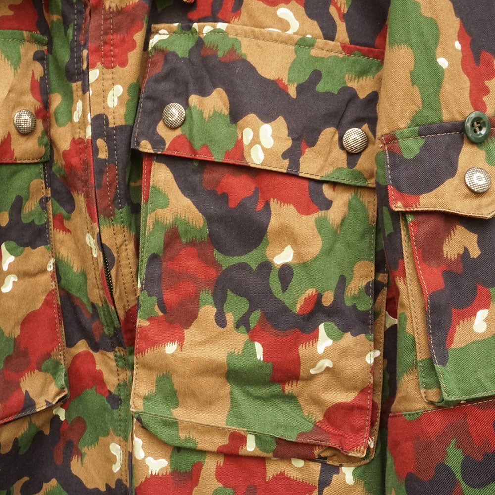 スイス軍M-83フィールドジャケット　《デッドストック》