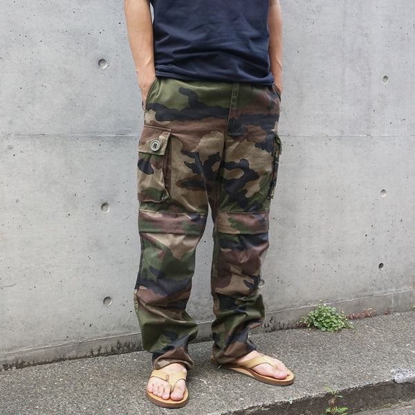フランス軍　FELIN T3 S2 コンバットパンツ