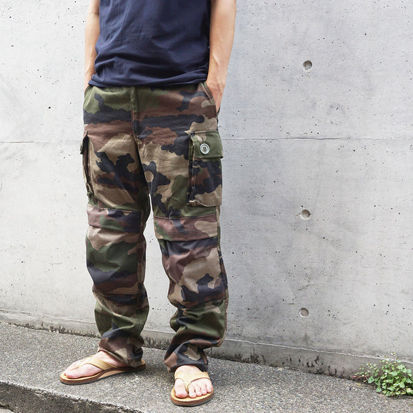フランス軍　FELIN T3 S2 コンバットパンツ